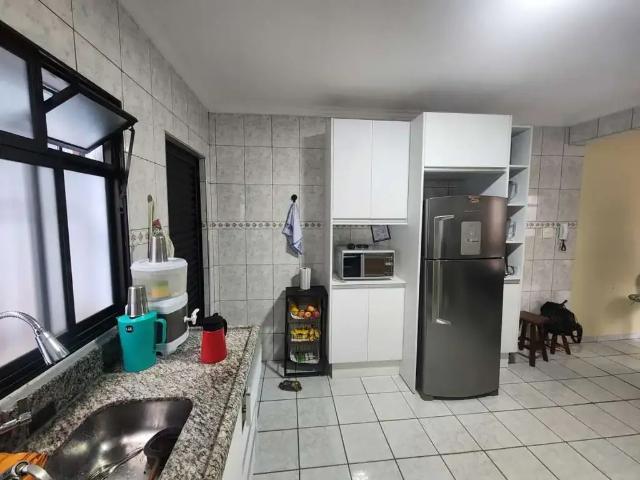 Casa / Sobrado para Venda em Santo André/SP Vila América 3 Quartos