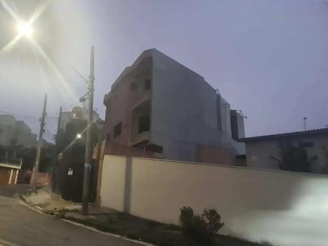 Casa / Sobrado para Venda em Santo André/SP Vila América 3 Quartos