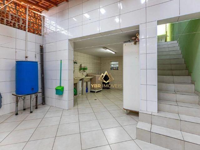 Casa / Sobrado para Venda em Santo André/SP Vila Alto de Santo André 4 Quartos