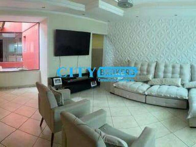 Casa / Sobrado para Venda em Santo André/SP Vila Alto de Santo André 4 Quartos