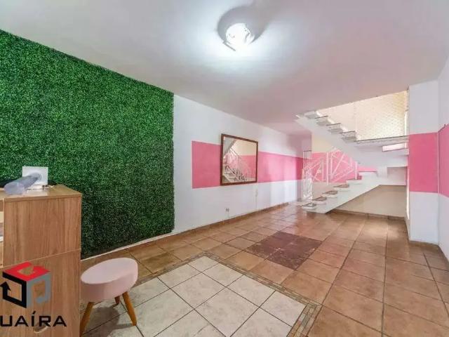 Casa / Sobrado para Venda em Santo André/SP Vila Alto de Santo André 5 Quartos