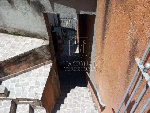 Casa / Sobrado para Venda em Santo André/SP Vila Alto de Santo André 2 Quartos