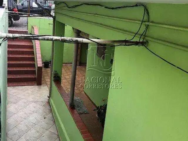 Casa / Sobrado para Venda em Santo André/SP Vila Alto de Santo André 2 Quartos