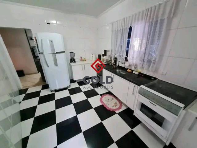 Casa / Sobrado para Venda em Santo André/SP Vila Alto de Santo André 2 Quartos