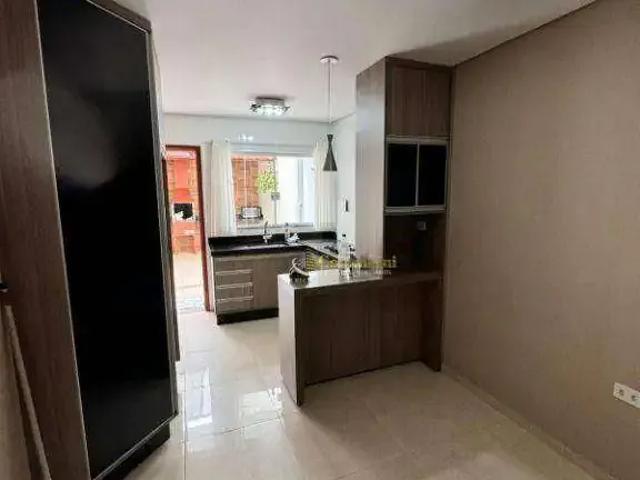 Casa / Sobrado para Venda em Santo André/SP Vila Alto de Santo André 2 Quartos