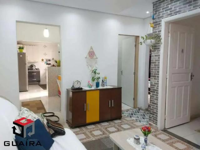 Casa / Sobrado para Venda em Santo André/SP Vila Alto de Santo André 2 Quartos