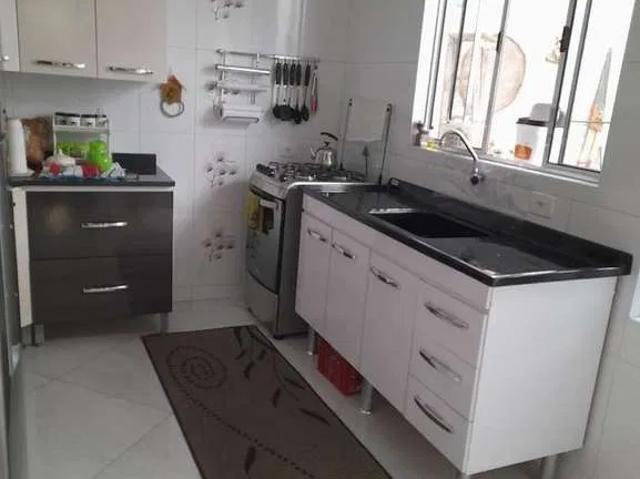 Casa / Sobrado para Venda em Santo André/SP Vila Alto de Santo André 2 Quartos