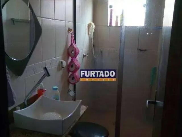 Casa / Sobrado para Venda em Santo André/SP Vila Alto de Santo André 3 Quartos
