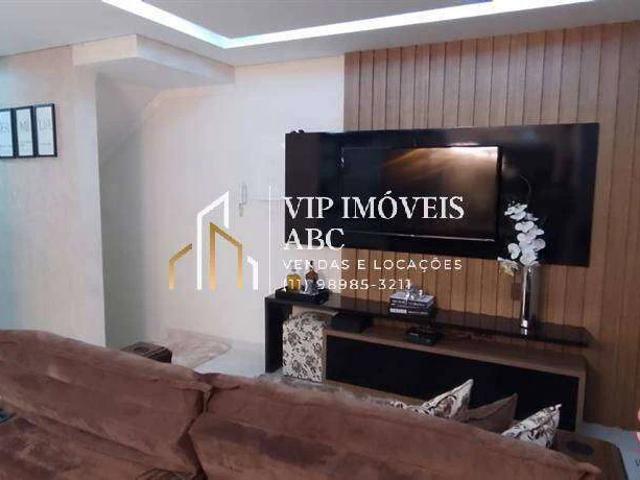 Casa / Sobrado para Venda em Santo André/SP Vila Alto de Santo André 3 Quartos