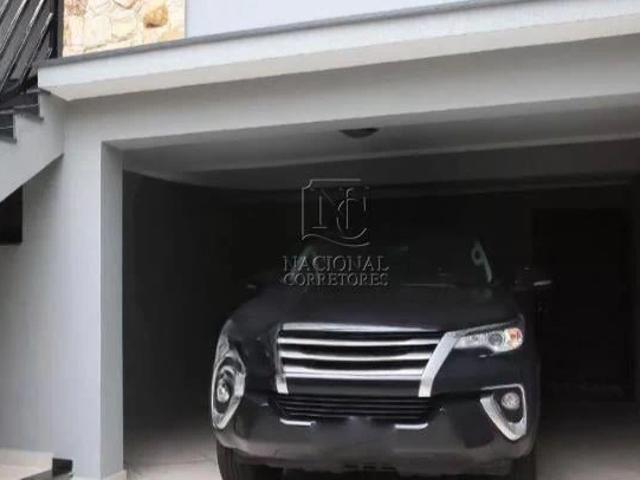 Casa / Sobrado para Venda em Santo André/SP Vila Alto de Santo André 3 Quartos
