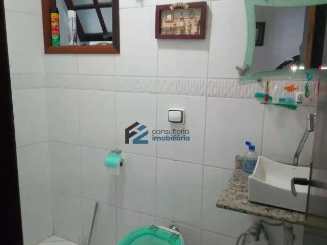 Casa / Sobrado para Venda em Santo André/SP Vila Alto de Santo André 3 Quartos