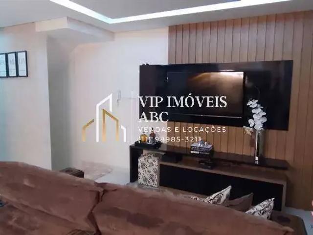 Casa / Sobrado para Venda em Santo André/SP Vila Alto de Santo André 3 Quartos
