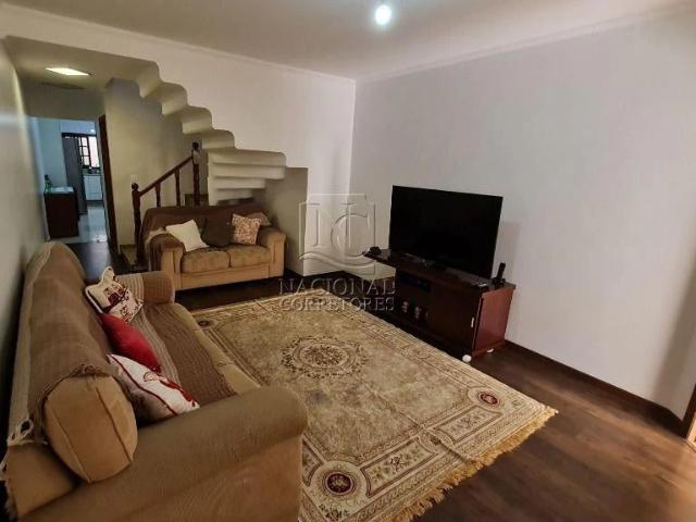Casa / Sobrado para Venda em Santo André/SP Vila Alto de Santo André 3 Quartos