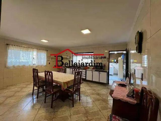 Casa / Sobrado para Venda em Santo André/SP Vila Alto de Santo André 3 Quartos