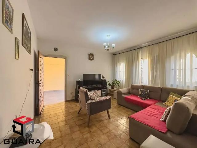 Casa / Sobrado para Venda em Santo André/SP Vila Alto de Santo André 3 Quartos