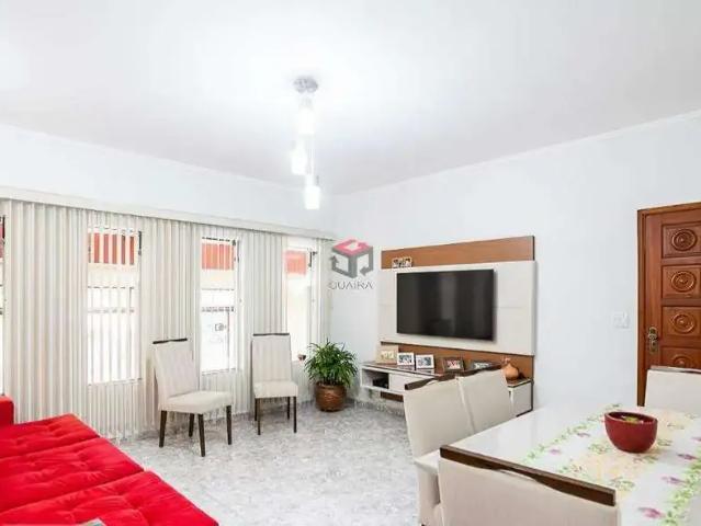 Casa / Sobrado para Venda em Santo André/SP Vila Alto de Santo André 3 Quartos