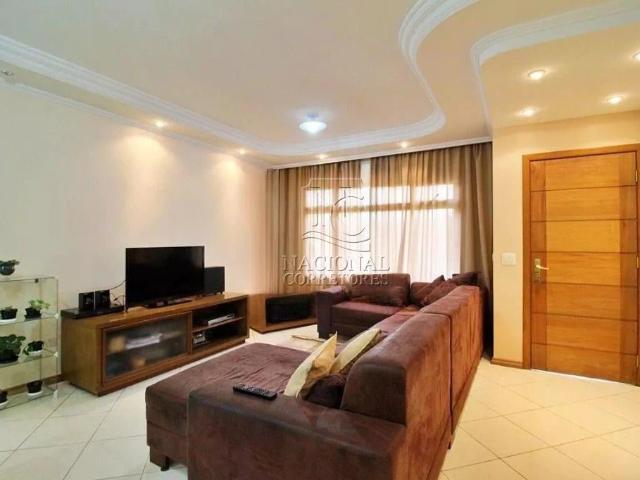 Casa / Sobrado para Venda em Santo André/SP Vila Alto de Santo André 3 Quartos