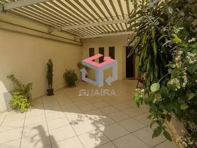 Casa / Sobrado para Venda em Santo André/SP Vila Alto de Santo André 3 Quartos