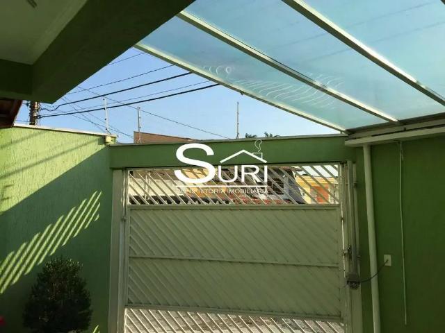 Casa / Sobrado para Venda em Santo André/SP Vila Alto de Santo André 3 Quartos