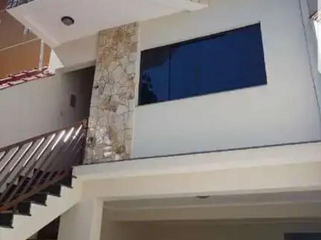 Casa / Sobrado para Venda em Santo André/SP Vila Alto de Santo André 3 Quartos