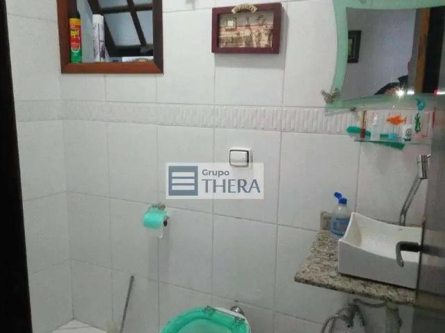 Casa / Sobrado para Venda em Santo André/SP Vila Alto de Santo André 3 Quartos
