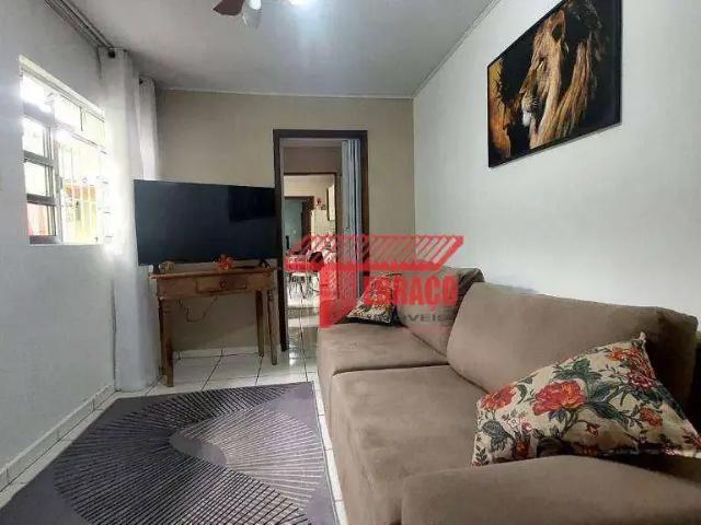 Casa / Sobrado para Venda em Santo André/SP Vila Alzira 2 Quartos