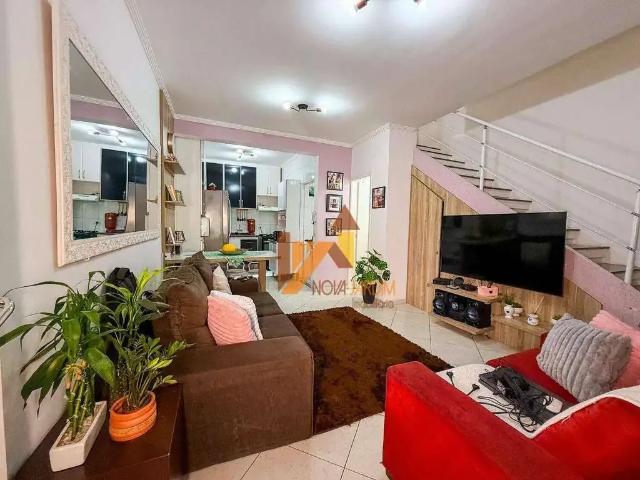 Casa / Sobrado para Venda em Santo André/SP Vila Alzira 2 Quartos