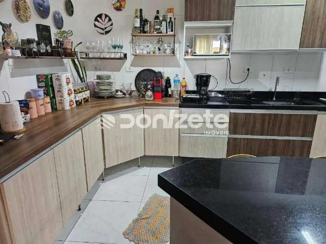 Casa / Sobrado para Venda em Santo André/SP Vila Alzira 2 Quartos