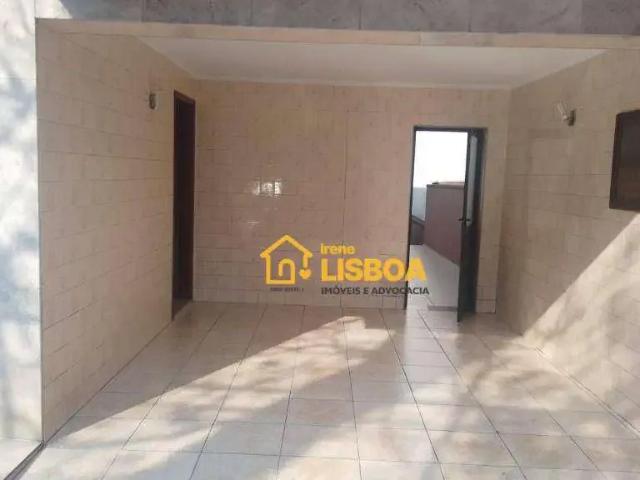 Casa / Sobrado para Venda em Santo André/SP Vila Alzira 2 Quartos