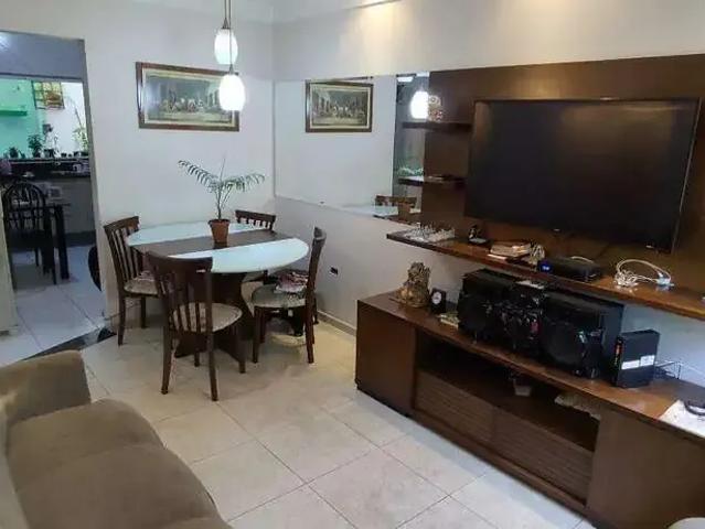 Casa / Sobrado para Venda em Santo André/SP Vila Alzira 2 Quartos