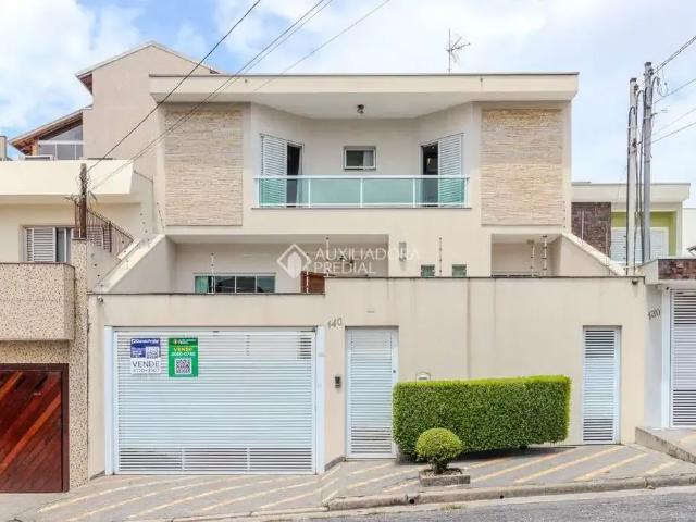 Casa / Sobrado para Venda em Santo André/SP Vila Alzira 3 Quartos