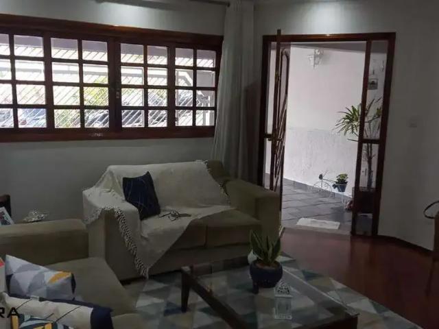Casa / Sobrado para Venda em Santo André/SP Vila Alzira 3 Quartos