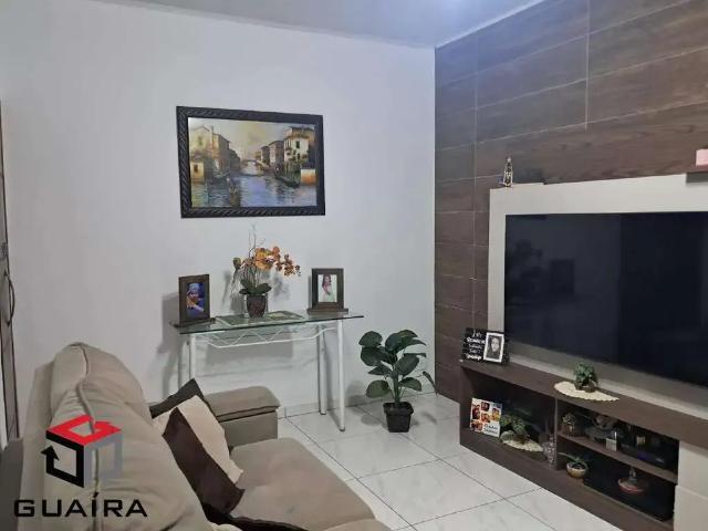 Casa / Sobrado para Venda em Santo André/SP Vila Alzira 3 Quartos