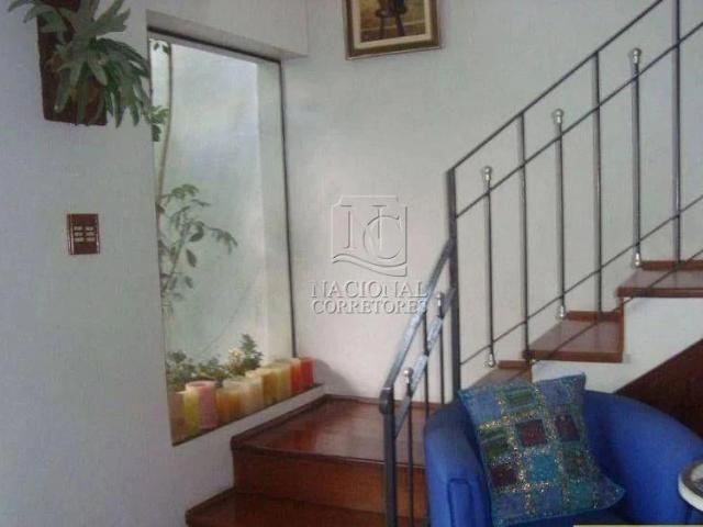 Casa / Sobrado para Venda em Santo André/SP Vila Alzira 3 Quartos