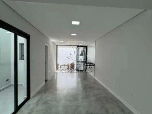 Casa / Sobrado para Venda em Santo André/SP Vila Alzira 3 Quartos