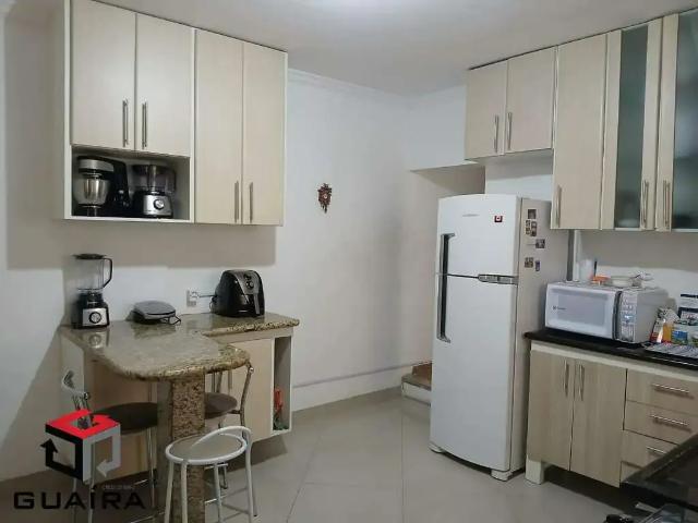 Casa / Sobrado para Venda em Santo André/SP Vila Alzira 3 Quartos