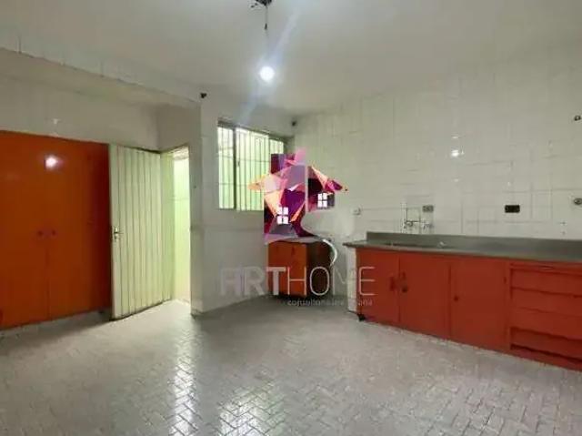 Casa / Sobrado para Venda em Santo André/SP Vila Alzira 3 Quartos