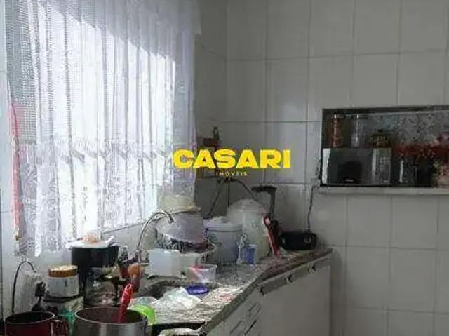 Casa / Sobrado para Venda em Santo André/SP Vila Alzira 3 Quartos