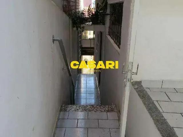 Casa / Sobrado para Venda em Santo André/SP Vila Alzira 3 Quartos