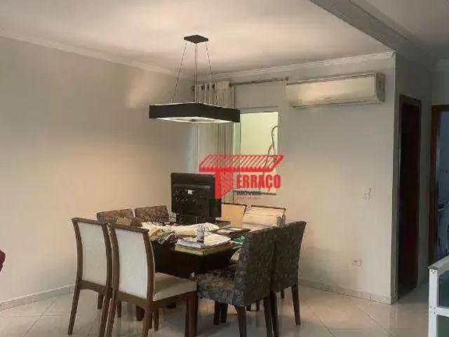 Casa / Sobrado para Venda em Santo André/SP Vila Alzira 3 Quartos