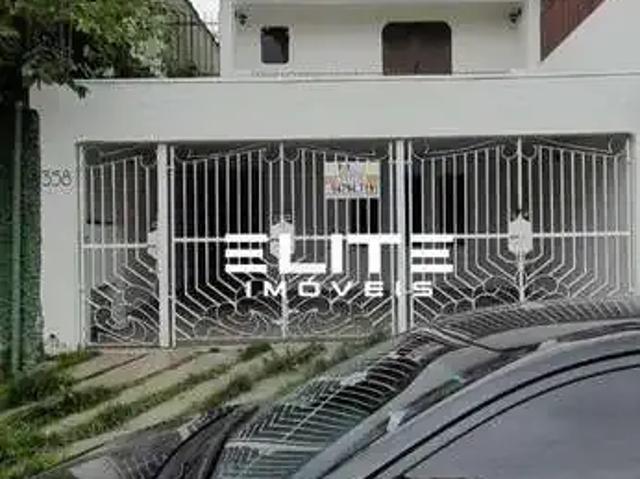 Casa / Sobrado para Venda em Santo André/SP Vila Alzira 3 Quartos