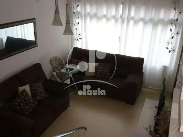 Casa / Sobrado para Venda em Santo André/SP Vila Alzira 3 Quartos