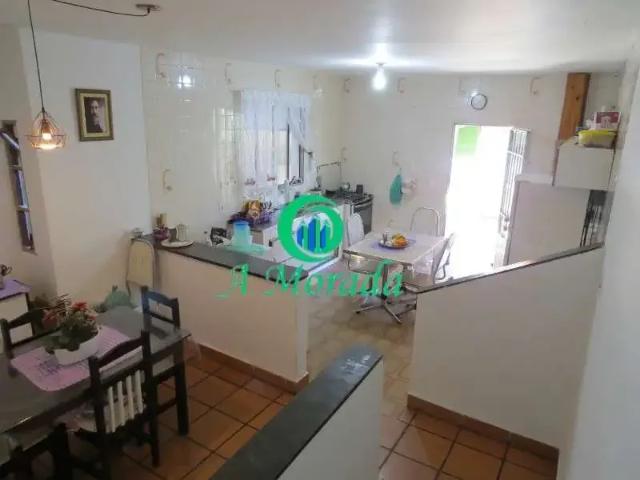 Casa / Sobrado para Venda em Santo André/SP Vila Alzira 3 Quartos