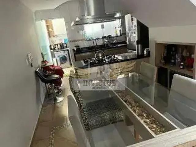 Casa / Sobrado para Venda em Santo André/SP Vila Alzira 3 Quartos