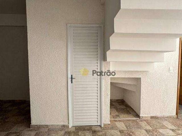 Casa / Sobrado para Venda em Santo André/SP Vila Alzira 3 Quartos