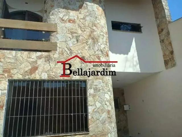 Casa / Sobrado para Venda em Santo André/SP Vila Alzira 3 Quartos