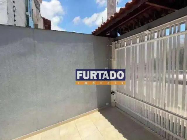 Casa / Sobrado para Venda em Santo André/SP Vila Alzira 4 Quartos