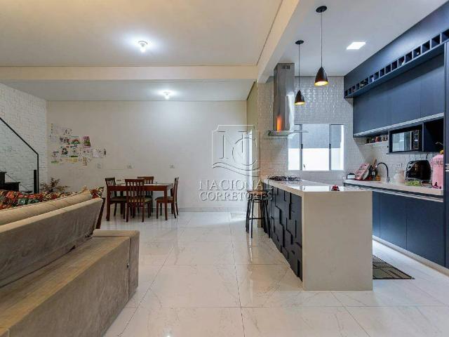 Casa / Sobrado para Venda em Santo André/SP Vila Alzira 4 Quartos
