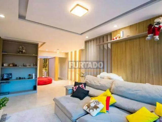 Casa / Sobrado para Venda em Santo André/SP Vila Alzira 4 Quartos