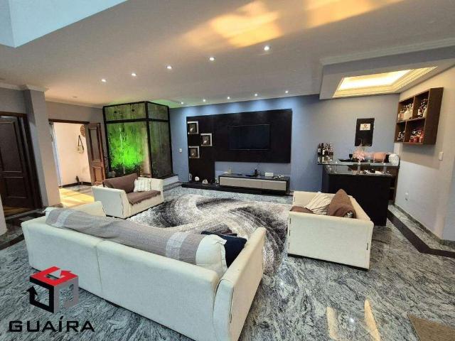 Casa / Sobrado para Venda em Santo André/SP Vila Alzira 4 Quartos